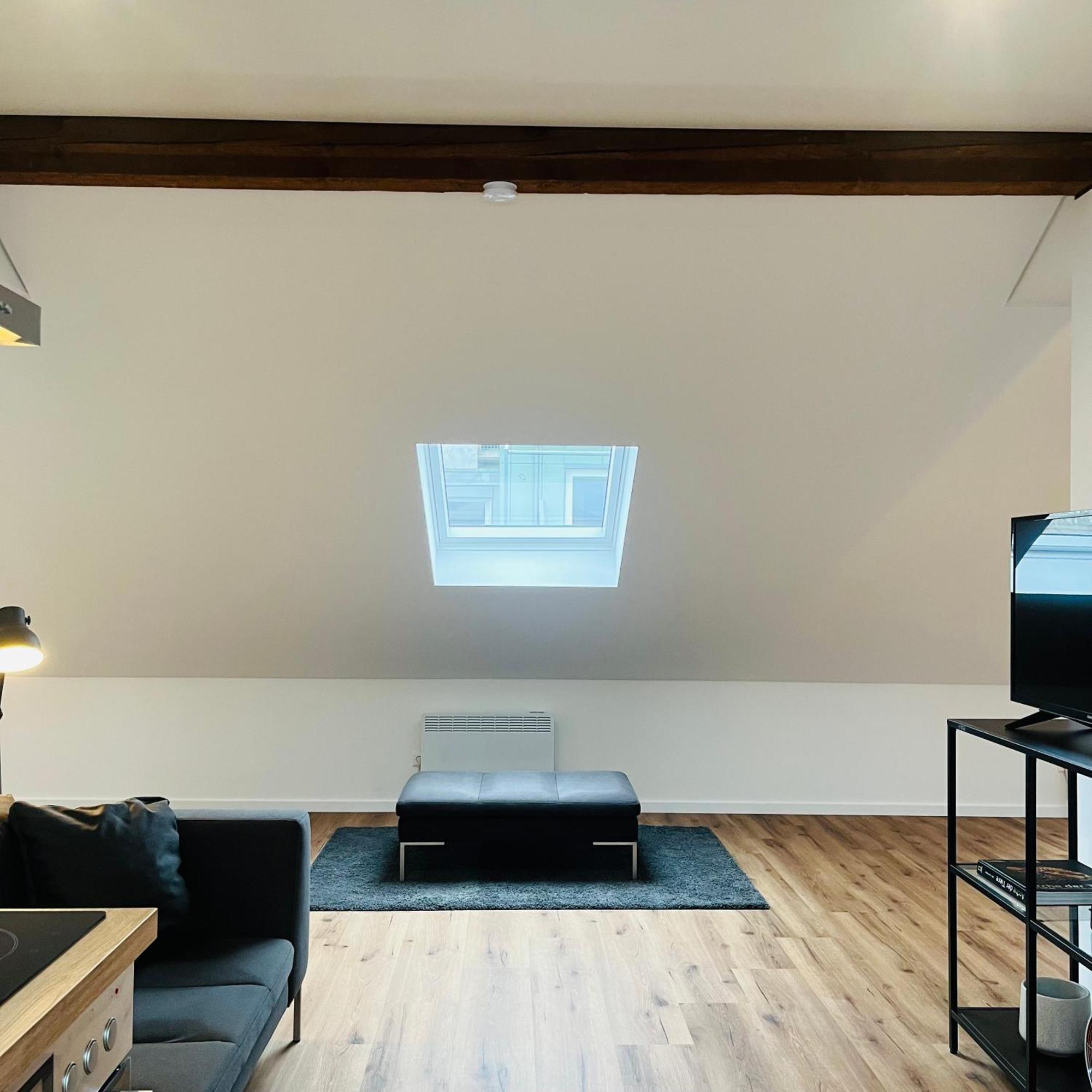 City Loft Apartment Bad Saeckingen Bad Säckingen Exterior foto