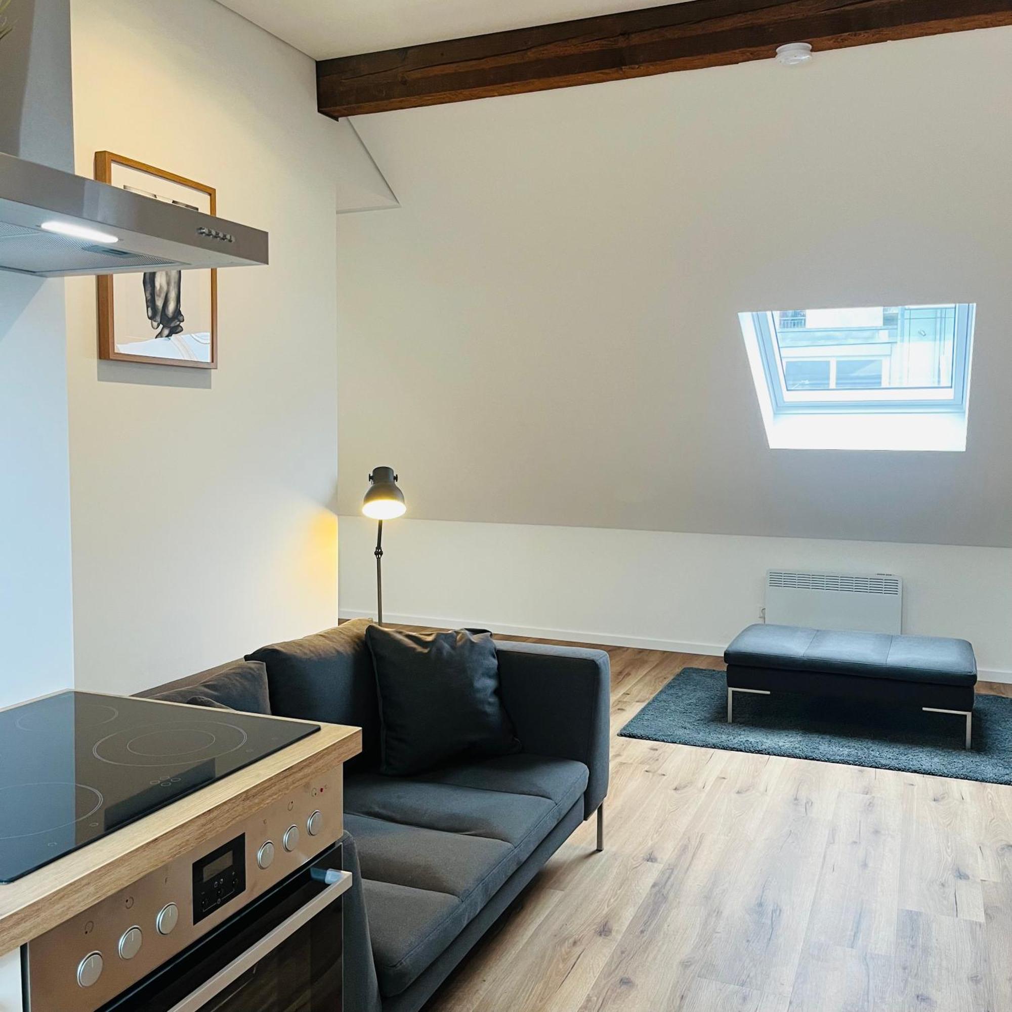 City Loft Apartment Bad Saeckingen Bad Säckingen Exterior foto