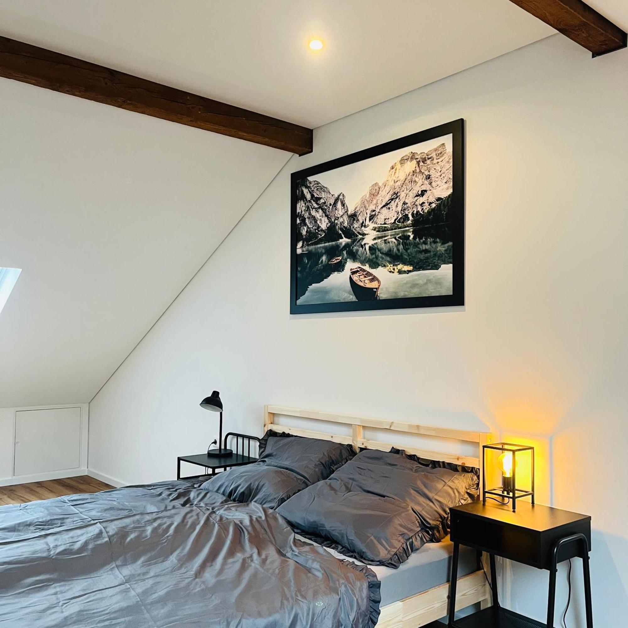 City Loft Apartment Bad Saeckingen Bad Säckingen Exterior foto
