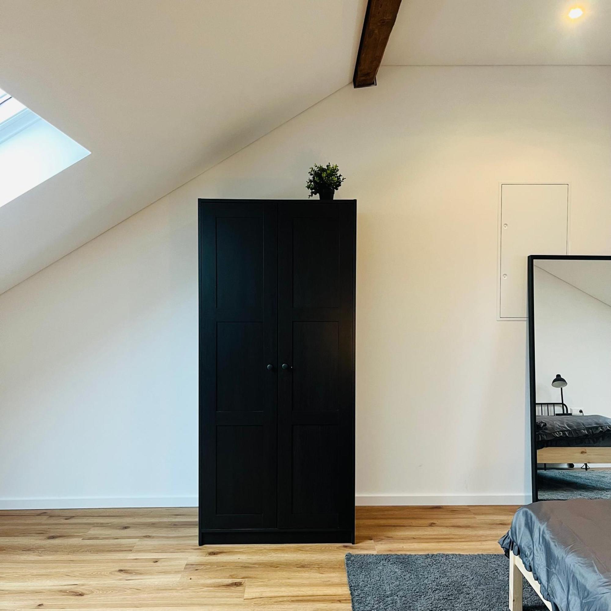 City Loft Apartment Bad Saeckingen Bad Säckingen Exterior foto